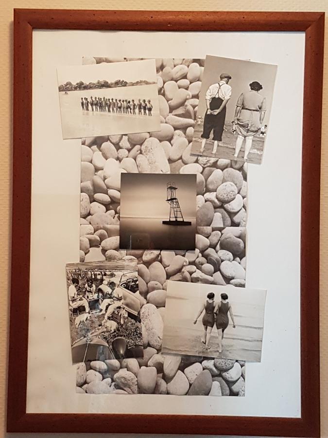 Hotel De Normandie Saint-Aubin-Sur-Mer  Kültér fotó