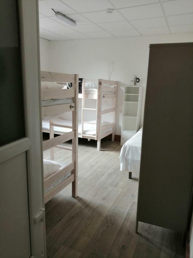 Hotel De Normandie Saint-Aubin-Sur-Mer  Kültér fotó